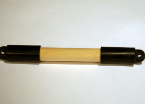 one Dowel with End Caps