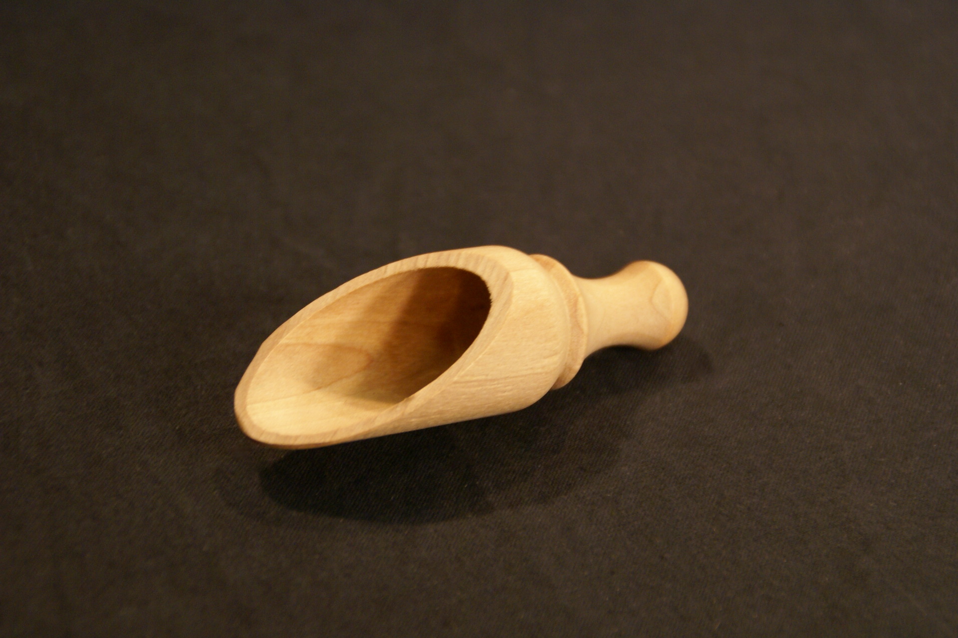 Wooden Scoop