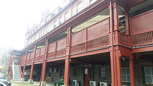 the Baldwin School
